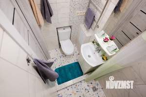 Студия квартира, посуточно, 20м2, 2/5 этаж