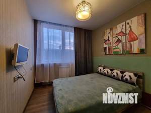 2-к квартира, посуточно, 46м2, 2/3 этаж