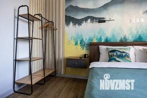 3-к квартира, посуточно, 64м2, 1/1 этаж