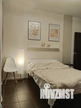 1-к квартира, посуточно, 42м2, 3/15 этаж