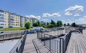2-к квартира, на длительный срок, 48м2, 4/5 этаж