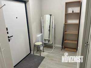 1-к квартира, посуточно, 40м2, 12/16 этаж