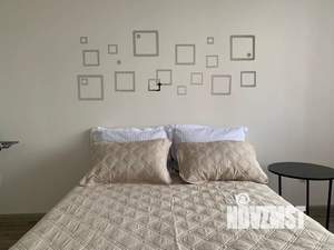 1-к квартира, посуточно, 59м2, 11/16 этаж