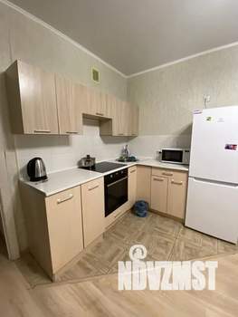 1-к квартира, посуточно, 48м2, 6/16 этаж