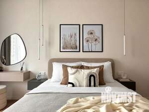 1-к квартира, посуточно, 46м2, 1/1 этаж