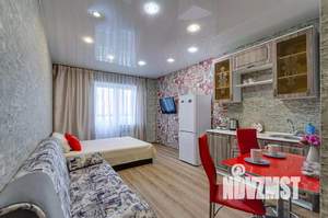 1-к квартира, посуточно, 33м2, 1/1 этаж