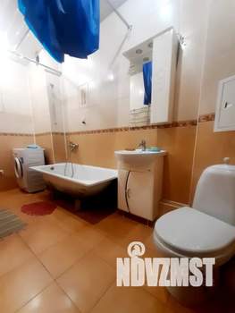 2-к квартира, посуточно, 44м2, 6/10 этаж