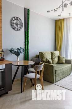 1-к квартира, посуточно, 36м2, 1/1 этаж