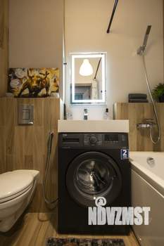 Студия квартира, посуточно, 26м2, 5/19 этаж