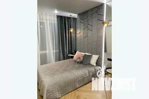 1-к квартира, посуточно, 27м2, 14/18 этаж