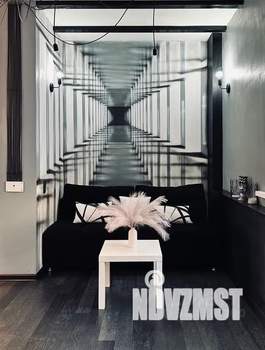 2-к квартира, посуточно, 54м2, 1/3 этаж