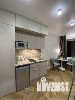 1-к квартира, посуточно, 29м2, 1/1 этаж