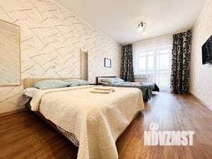1-к квартира, посуточно, 30м2, 1/1 этаж