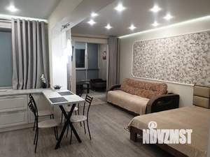 1-к квартира, посуточно, 40м2, 15/18 этаж