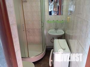 Студия квартира, на длительный срок, 20м2, 2/2 этаж