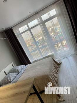 1-к квартира, посуточно, 33м2, 1/1 этаж