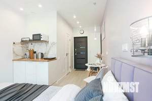 1-к квартира, посуточно, 15м2, 1/1 этаж