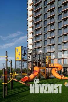 1-к квартира, посуточно, 36м2, 3/19 этаж