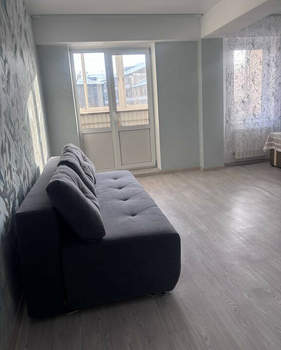 Студия квартира, на длительный срок, 34м2, 2/5 этаж