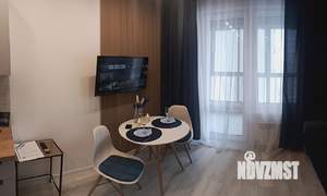 Студия квартира, посуточно, 30м2, 8/17 этаж