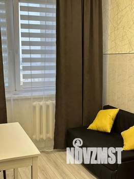 1-к квартира, посуточно, 40м2, 7/8 этаж