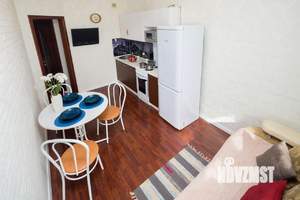 1-к квартира, посуточно, 39м2, 1/1 этаж