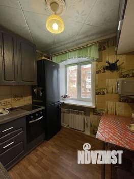 3-к квартира, на длительный срок, 41м2, 3/5 этаж