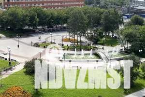 1-к квартира, посуточно, 44м2, 5/8 этаж