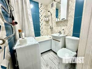 2-к квартира, посуточно, 38м2, 2/5 этаж