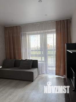 Студия квартира, на длительный срок, 23м2, 8/12 этаж