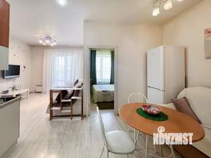 2-к квартира, посуточно, 49м2, 17/17 этаж