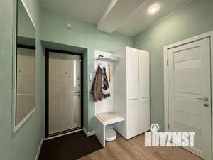 1-к квартира, посуточно, 40м2, 1/6 этаж