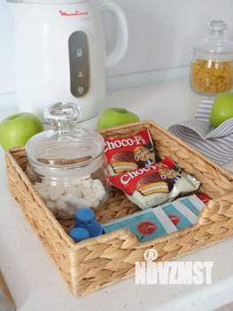 1-к квартира, посуточно, 38м2, 1/1 этаж