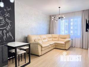 2-к квартира, на длительный срок, 50м2, 4/8 этаж