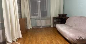 2-к квартира, на длительный срок, 50м2, 14/17 этаж