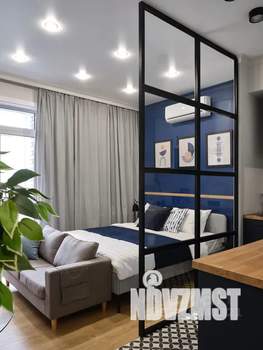 1-к квартира, посуточно, 31м2, 7/9 этаж