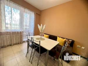 1-к квартира, посуточно, 55м2, 12/15 этаж