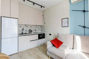 1-к квартира, посуточно, 36м2, 1/1 этаж