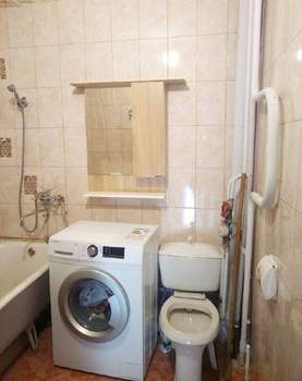 1-к квартира, на длительный срок, 35м2, 5/9 этаж