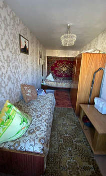 2-к квартира, на длительный срок, 46м2, 3/4 этаж