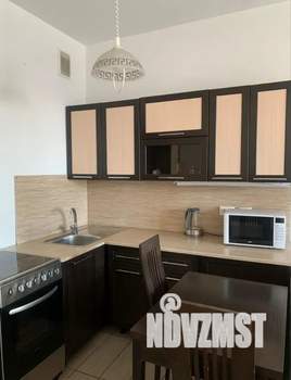 Студия квартира, посуточно, 34м2, 8/16 этаж