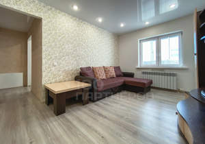 1-к квартира, на длительный срок, 42м2, 6/17 этаж