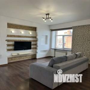 3-к квартира, посуточно, 100м2, 8/10 этаж