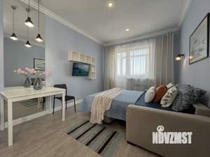 1-к квартира, посуточно, 30м2, 1/1 этаж