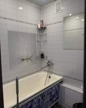 1-к квартира, на длительный срок, 31м2, 3/5 этаж