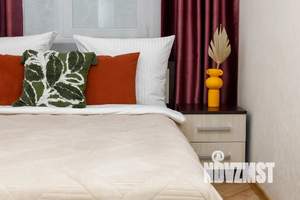 2-к квартира, посуточно, 40м2, 3/5 этаж