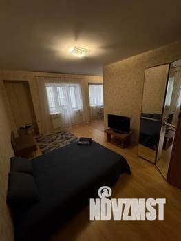 Студия квартира, посуточно, 34м2, 6/9 этаж