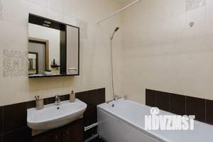 Студия квартира, посуточно, 35м2, 14/17 этаж