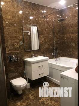 Студия квартира, посуточно, 35м2, 4/16 этаж