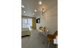 1-к квартира, посуточно, 28м2, 1/1 этаж